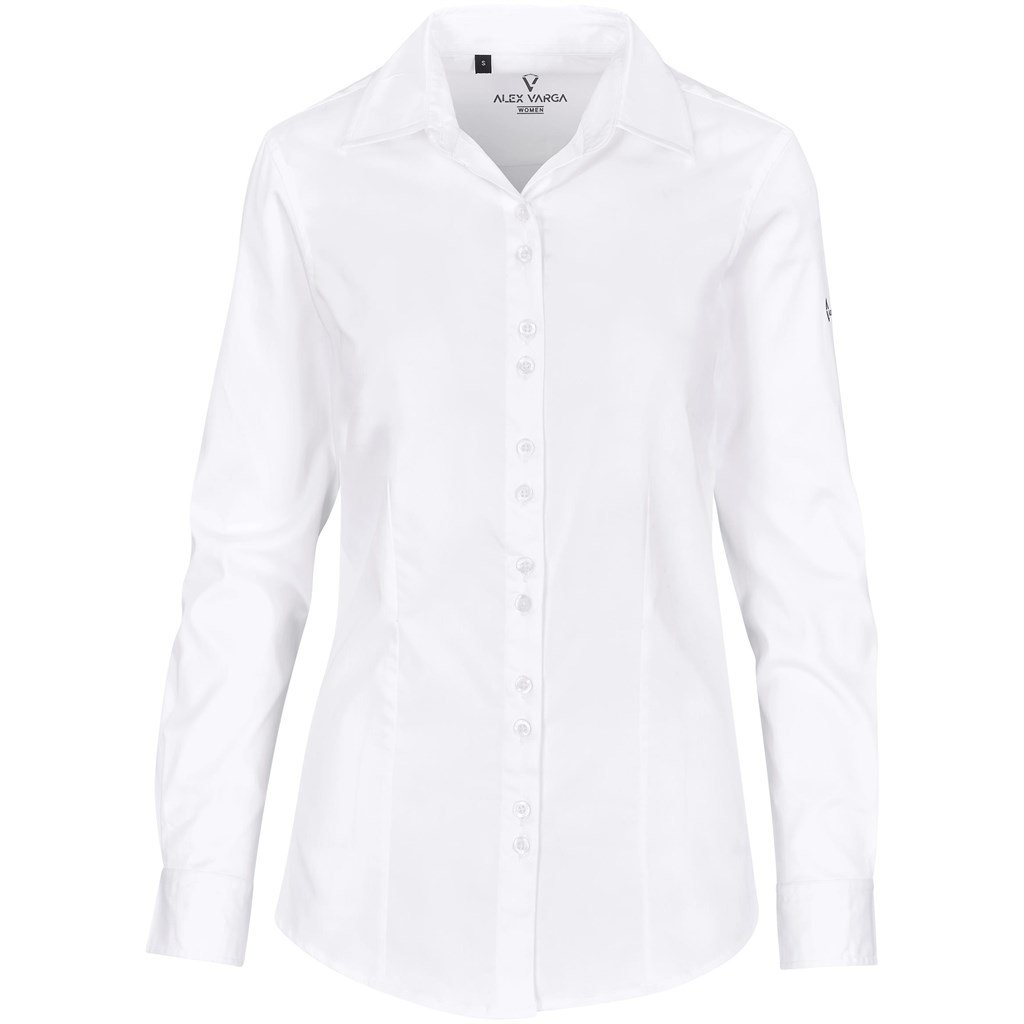 Ladies Long Sleeve Opus Stretch Shirt
