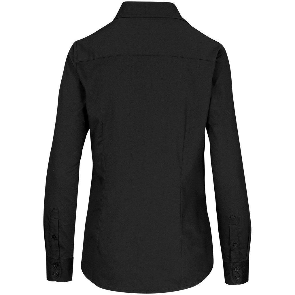 Ladies Long Sleeve Opus Stretch Shirt
