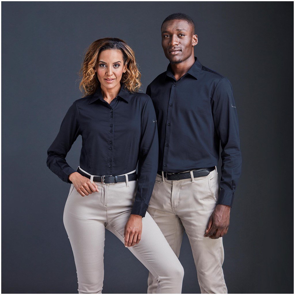 Ladies Long Sleeve Opus Stretch Shirt