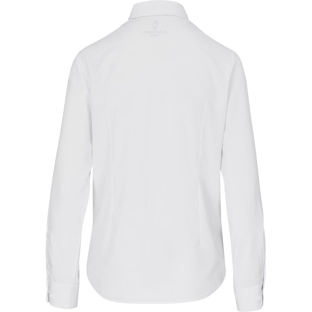 Ladies Long Sleeve Sorrento Shirt - Lounge Shirts