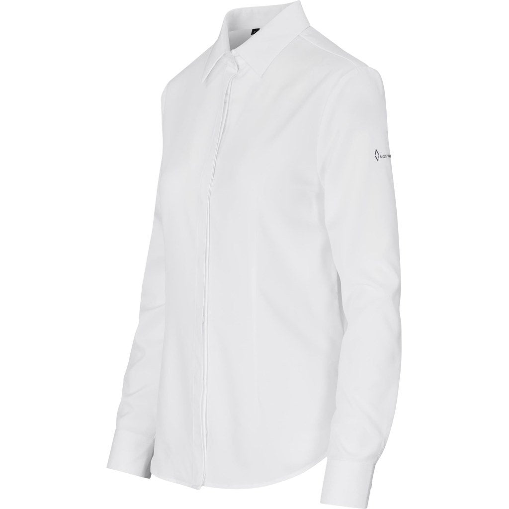 Ladies Long Sleeve Sorrento Shirt - Lounge Shirts