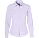 Ladies Long Sleeve Sycamore Shirt - Purple Only-