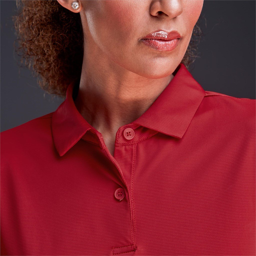 Ladies Lucca Golf Shirt - Shirts