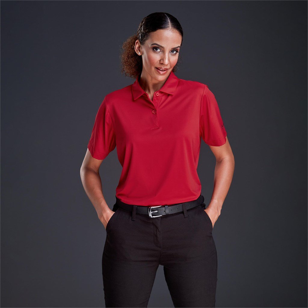 Ladies Lucca Golf Shirt - Shirts