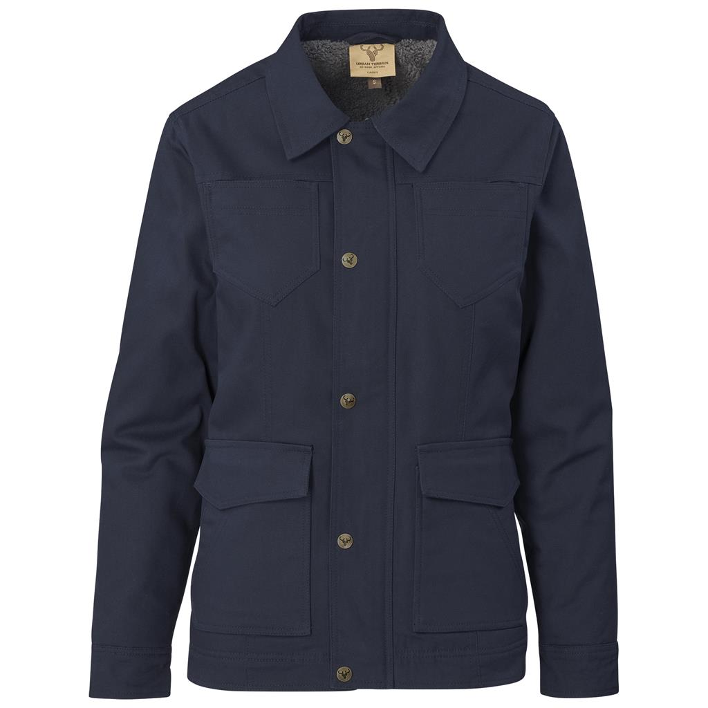 Ladies Maluti Jacket S / NAVY - Padded Jackets,Heavyweight Jackets,New Clothing 2025,Jackets