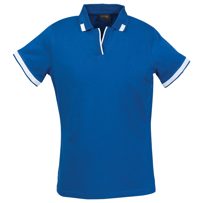 Ladies Matrix Golfer Royal/White / XS / Regular - Golf Shirts