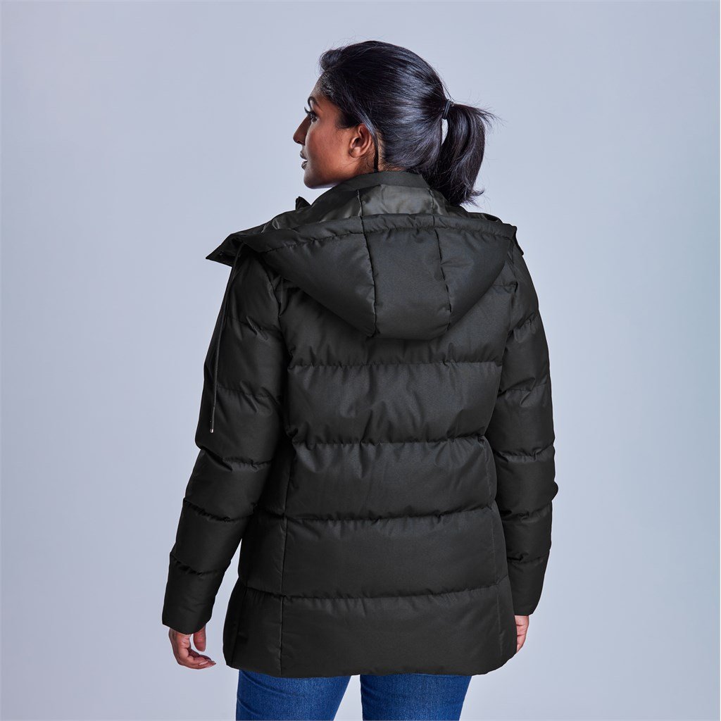 Ladies Maverick Jacket - Padded Jackets,Heavyweight Jackets