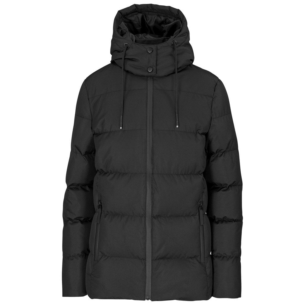 Ladies Maverick Jacket S / BLACK - Padded Jackets,Heavyweight Jackets