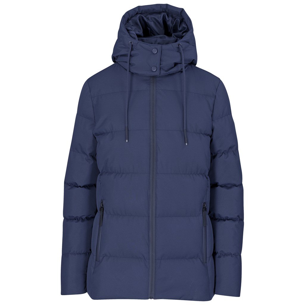 Ladies Maverick Jacket S / NAVY - Padded Jackets,Heavyweight Jackets
