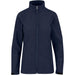 Ladies Maxson Softshell Jacket - Black L / Navy / N