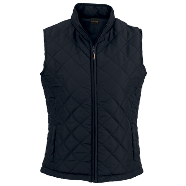 Ladies Michigan Bodywarmer  Black / XS / Regular -