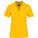 Ladies Michigan Golf Shirt - Yellow Only-