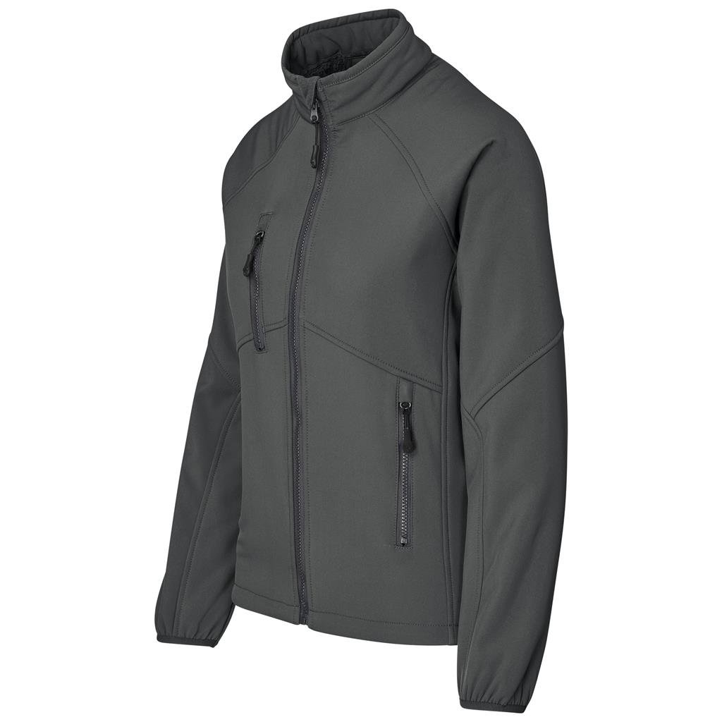 Ladies Midlands Softshell Jacket - Jackets,New Clothing 2025,Jackets
