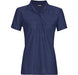 Ladies Milan Golf Shirt-2XL-Navy-N