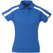Ladies Monte Carlo Golf Shirt - Grey