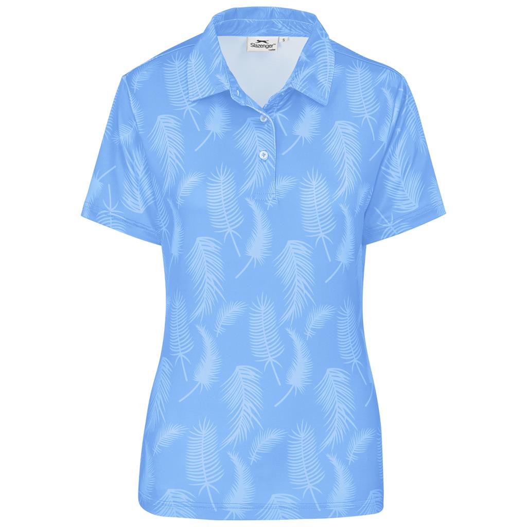 Ladies Monterey Golf Shirt S / LIGHT BLUE - Shirts,New Clothing 2025