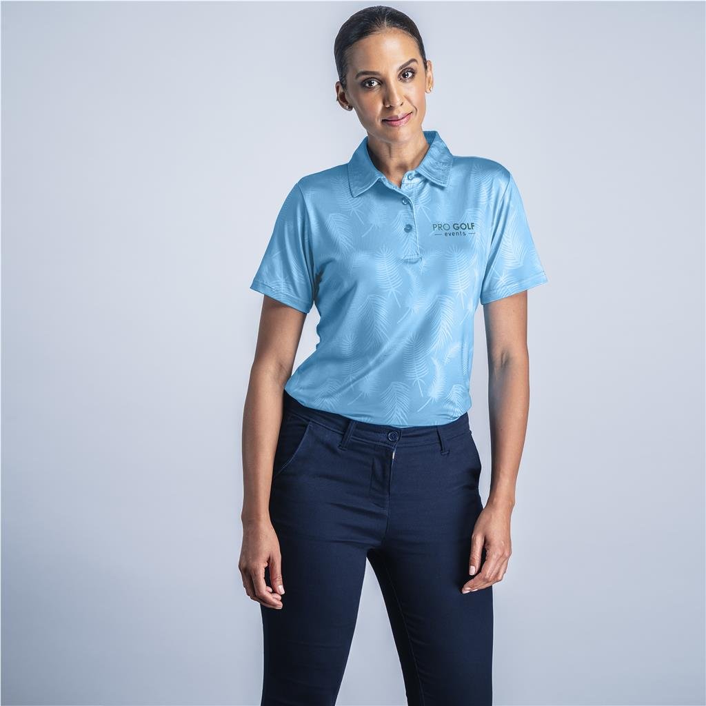 Ladies Monterey Golf Shirt - Shirts,New Clothing 2025