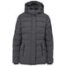 Ladies Montpellier Jacket S / GREY - Padded Jackets,Heavyweight Jackets