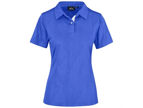 Ladies Motif Golf Shirt