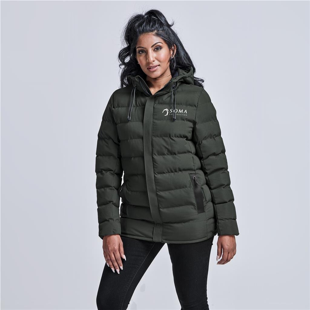 Ladies Mountain Jacket