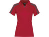 Ladies Nautilus Golf Shirt-