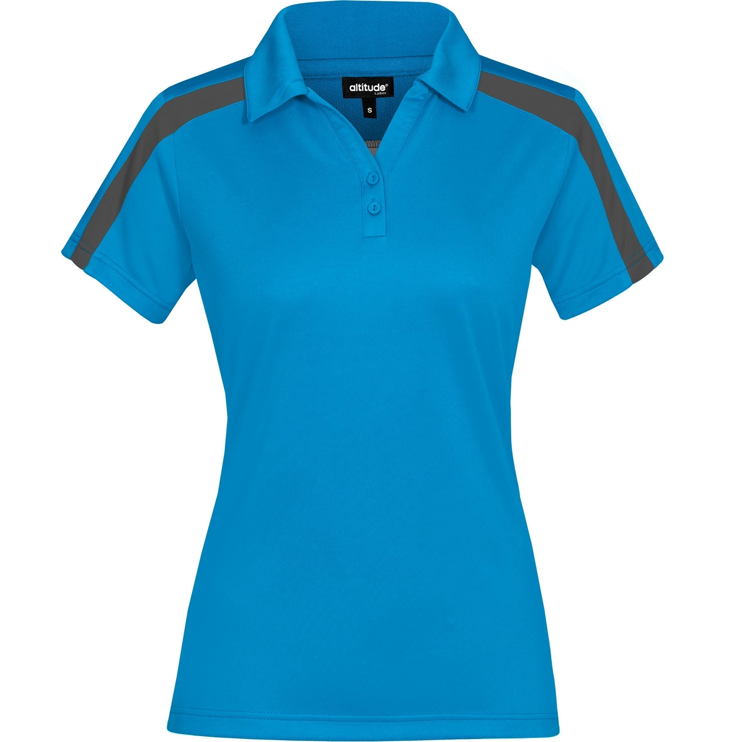 Ladies Nautilus Golf Shirt-