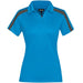 Ladies Nautilus Golf Shirt - Red