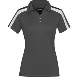 Ladies Nautilus Golf Shirt-2XL-Grey-GY