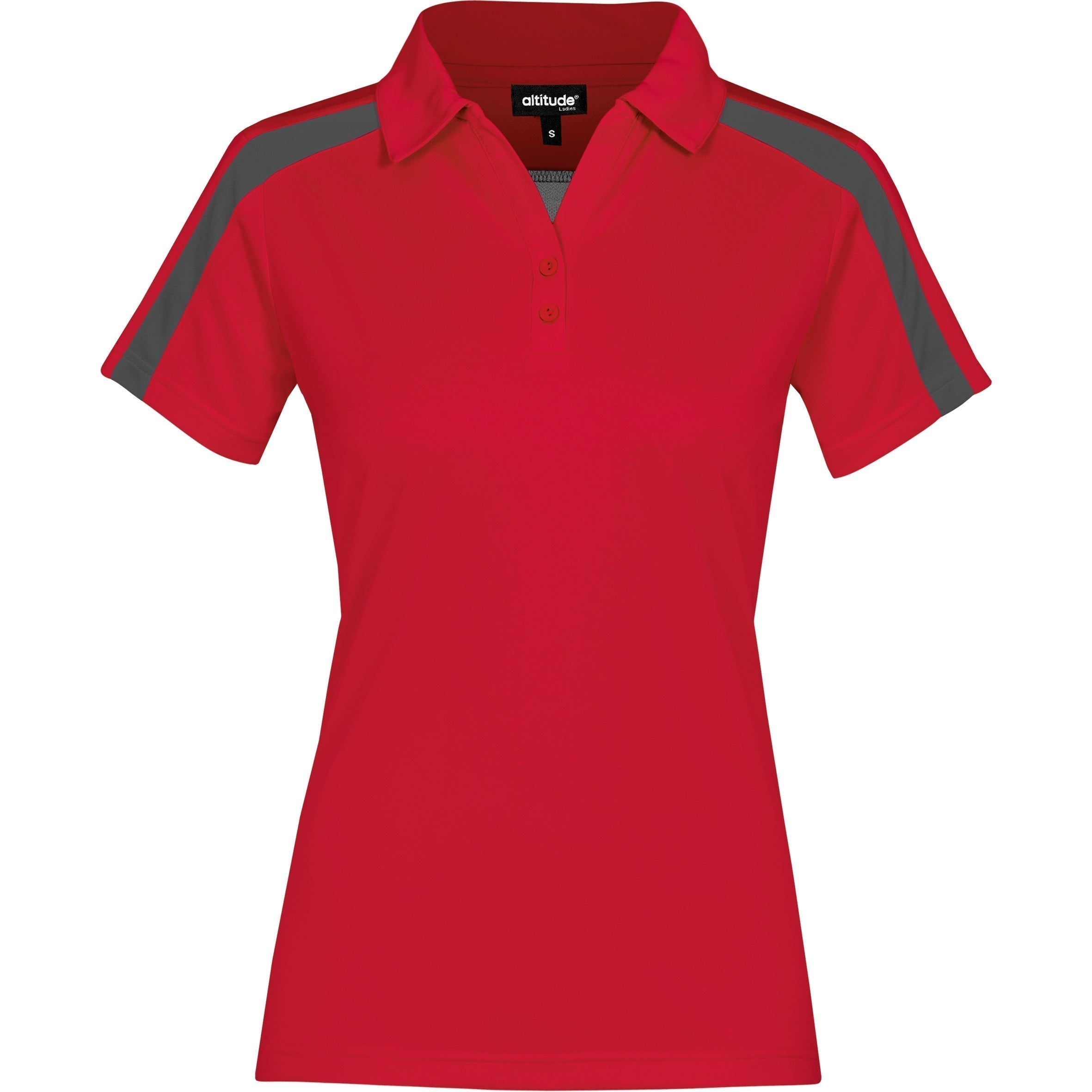 Ladies Nautilus Golf Shirt-