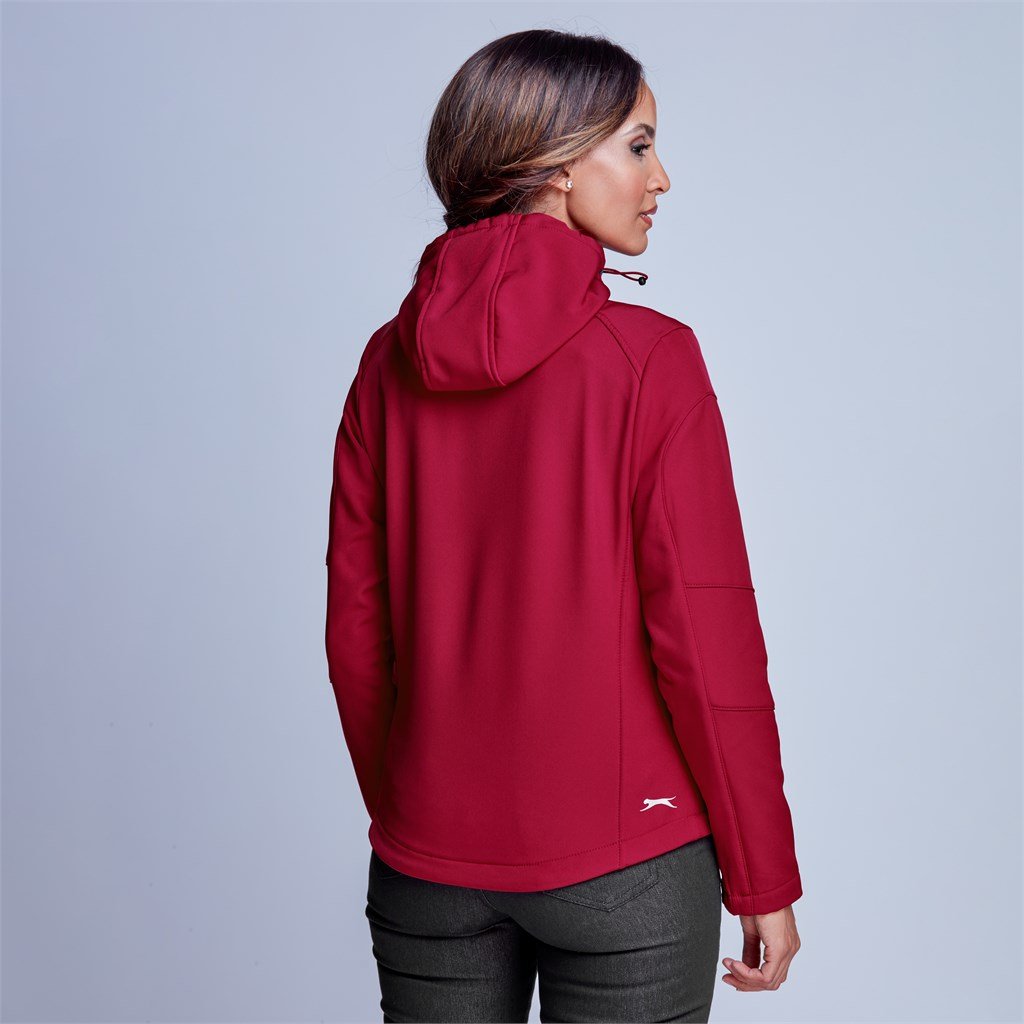 Ladies Nexus Softshell Jacket - Jackets,Medium Weight Jackets