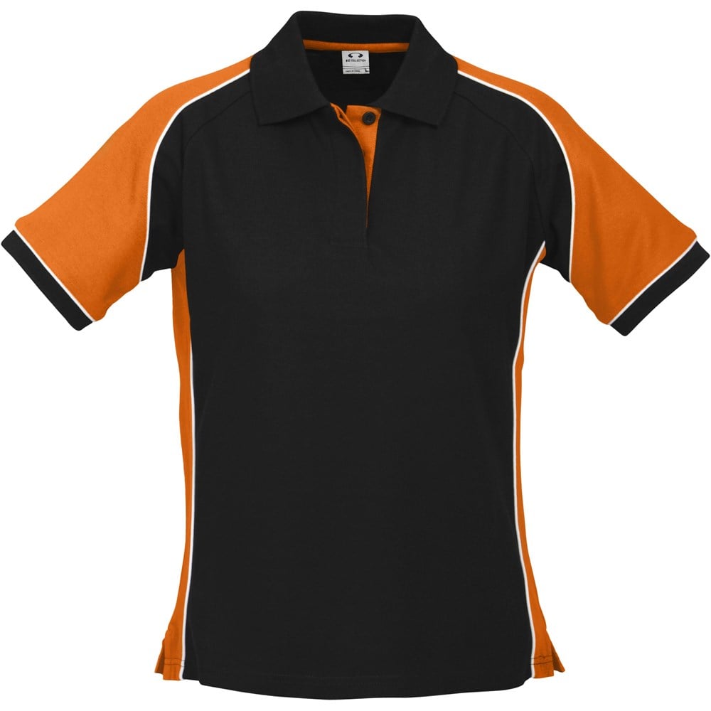 Ladies Nitro Golf Shirt  - Royal Blue