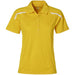Ladies Nyos Golf Shirt - Yellow 2XL / Y