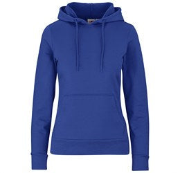 Ladies Omega Hooded Sweater-