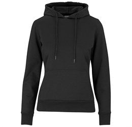 Ladies Omega Hooded Sweater-