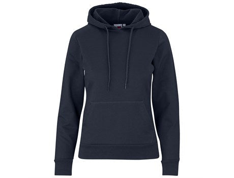 Ladies Omega Hooded Sweater-