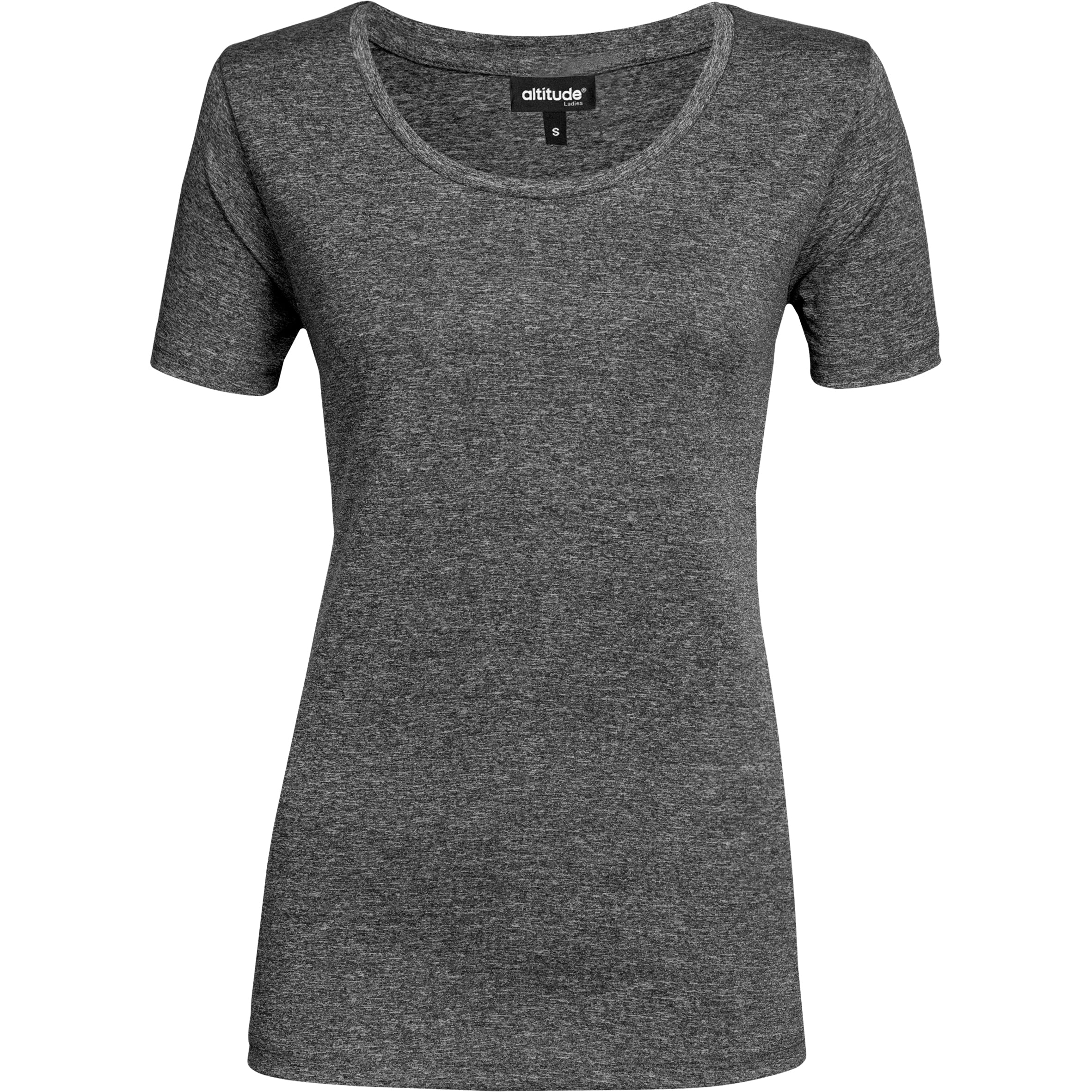 Ladies Oregon Melange T-Shirt-
