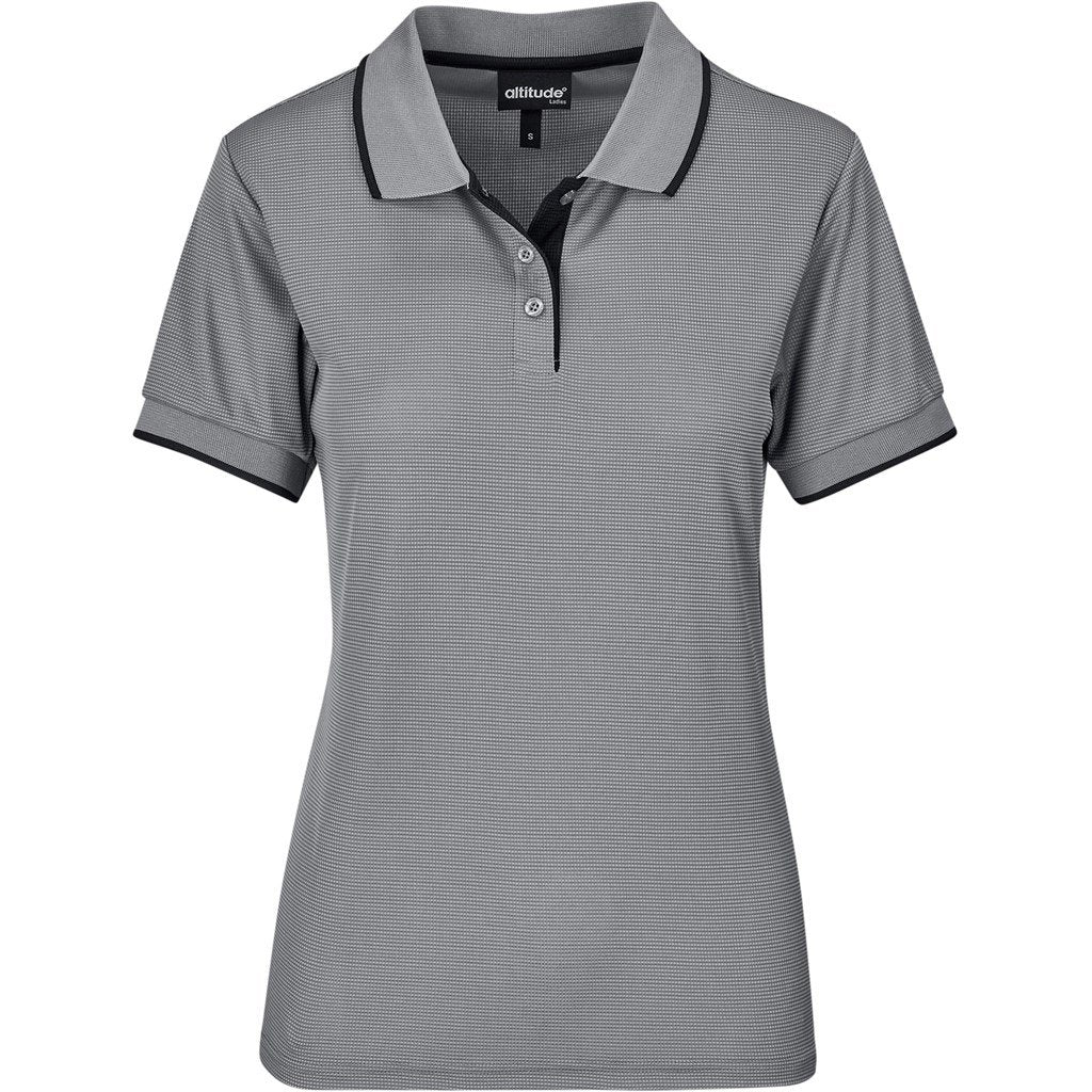 Ladies Orion Golf Shirt S / GREY - Shirts