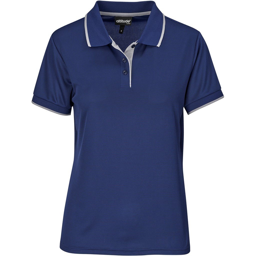 Ladies Orion Golf Shirt S / NAVY - Shirts