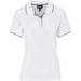Ladies Orion Golf Shirt S / WHITE - Shirts