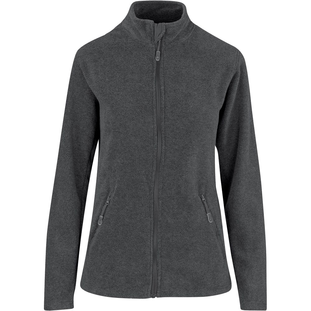 Ladies Oslo Micro Fleece Jacket - Coats & Jackets