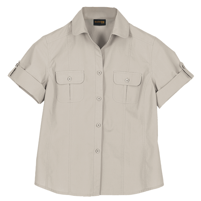 Ladies Outback Blouse - Shirts-Outdoor