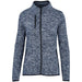 Ladies Paragon Fleece Jacket - Charcoal
