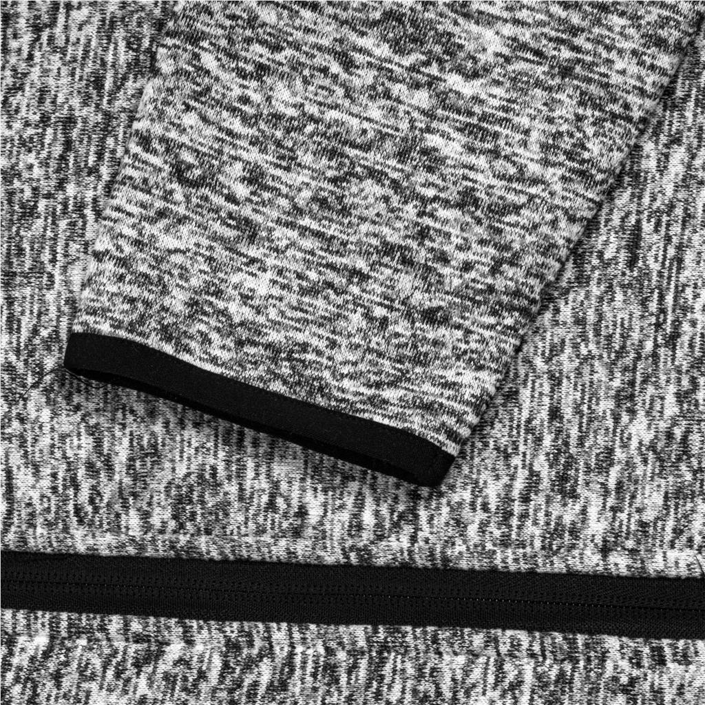 Ladies Paragon Fleece Jacket - Charcoal