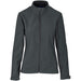Ladies Pinnacle Softshell Jacket 2XL / Grey / GY