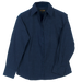 Ladies Pioneer Check Blouse Long Sleeve Navy / MED / Last Buy - Shirts-Corporate