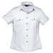 Ladies Plain Bush Shirt White / SML / Regular - Shirts-Outdoor