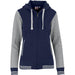 Ladies Princeton Hooded Sweater S / Navy / N