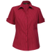 Ladies Quest Short Sleeve Blouse - Shirts-Corporate