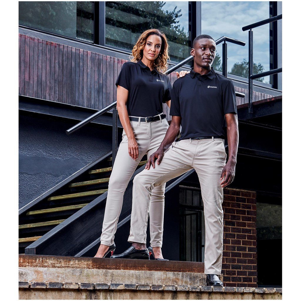 Ladies Questana Seamless Golf Shirt