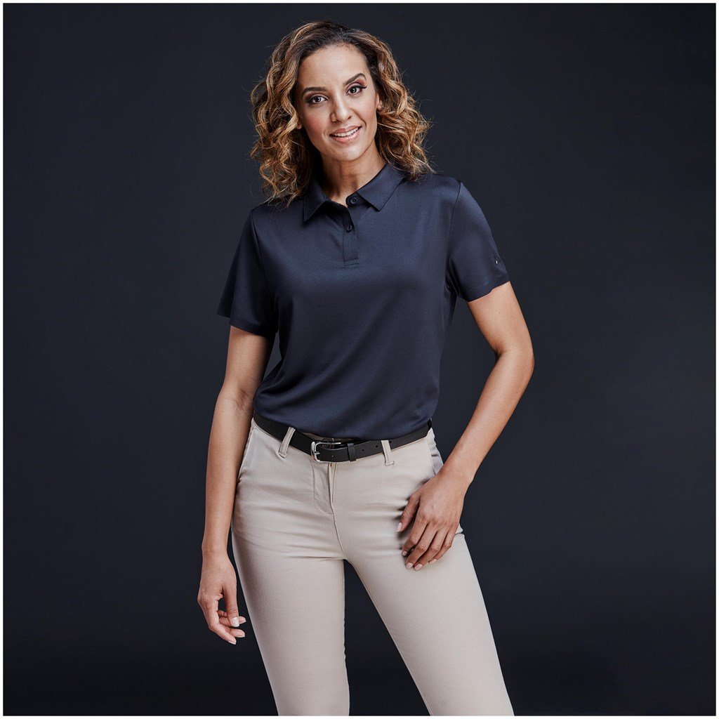 Ladies Questana Seamless Golf Shirt